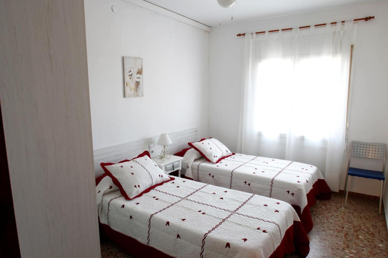 דירות קמברילס Casa Rosales 2 מראה חיצוני תמונה