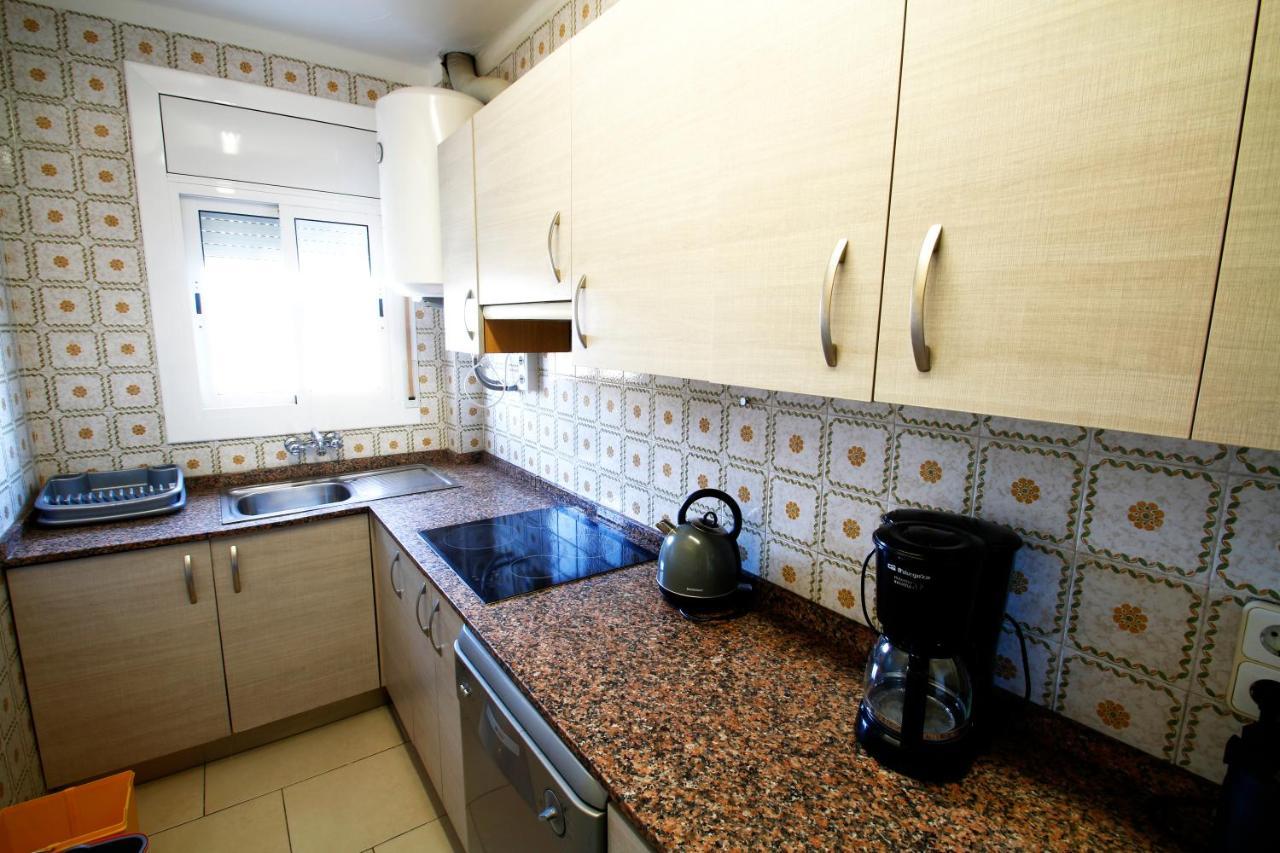 דירות קמברילס Casa Rosales 2 מראה חיצוני תמונה