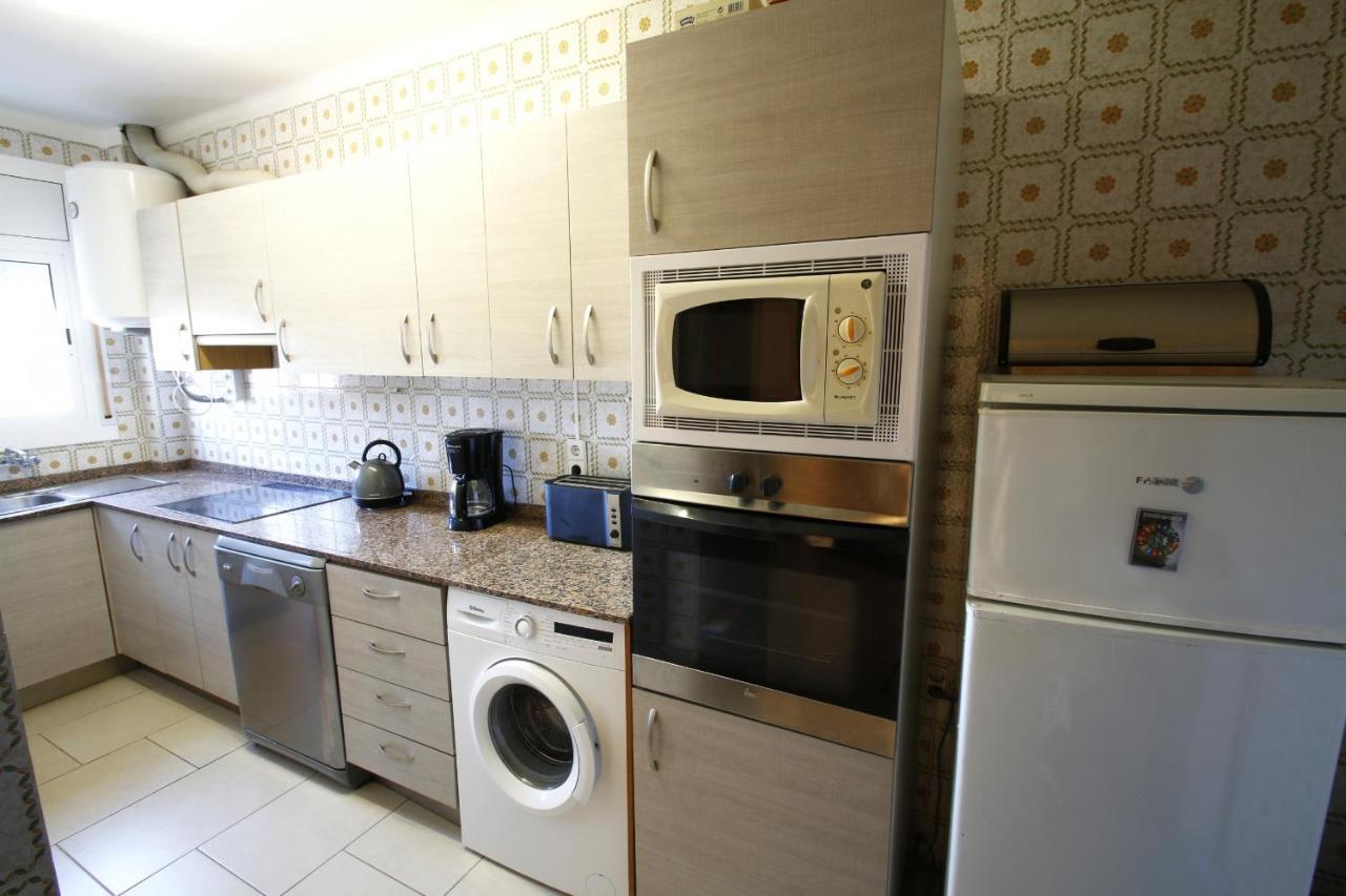 דירות קמברילס Casa Rosales 2 מראה חיצוני תמונה