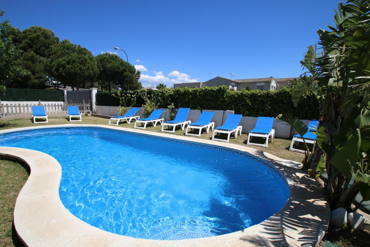 דירות קמברילס Casa Rosales 2 מראה חיצוני תמונה
