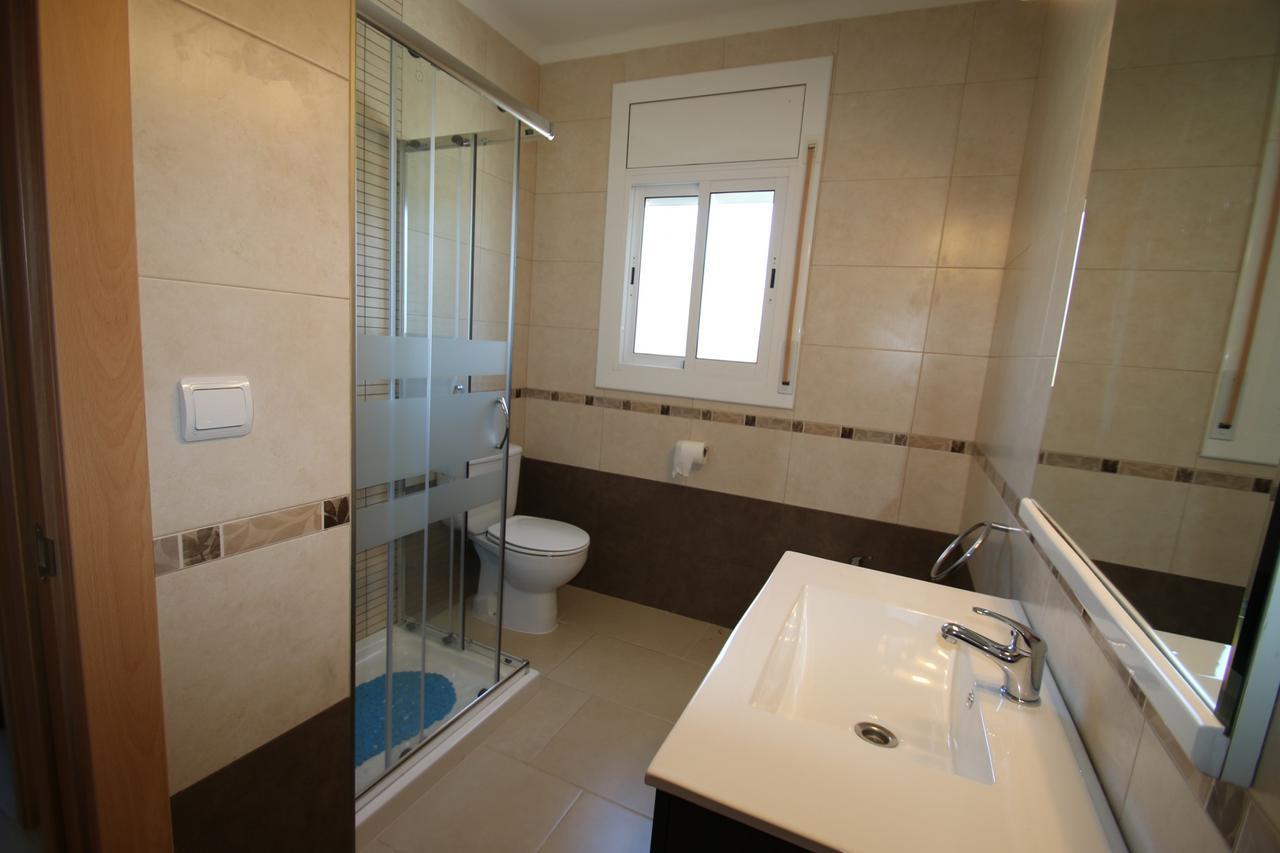 דירות קמברילס Casa Rosales 2 מראה חיצוני תמונה