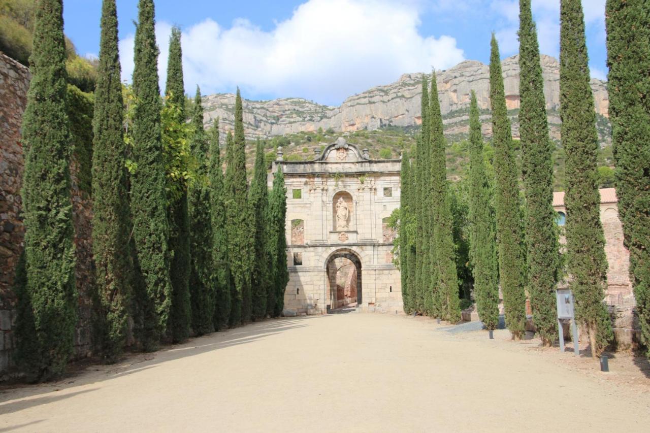 דירות קמברילס Casa Rosales 2 מראה חיצוני תמונה